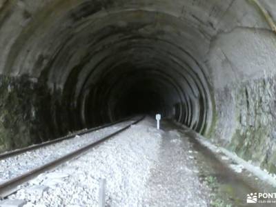 RFIG 102 - Línea Férrea Madrid-Burgos; el yelmo la pedriza senderismo aranjuez fotos cabo de gata la